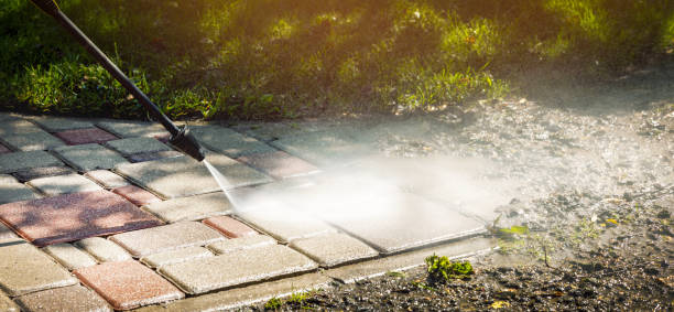 Best Driveway Pressure Washing  in Fletcher, OK